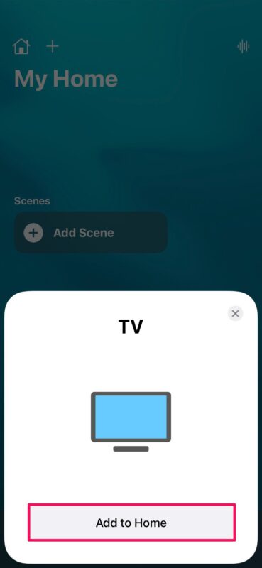 如何在 LG 电视上设置 HomeKit