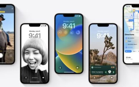 iOS16系统支持哪几款机型，苹果iOS16和iPadOS16兼容设备列表