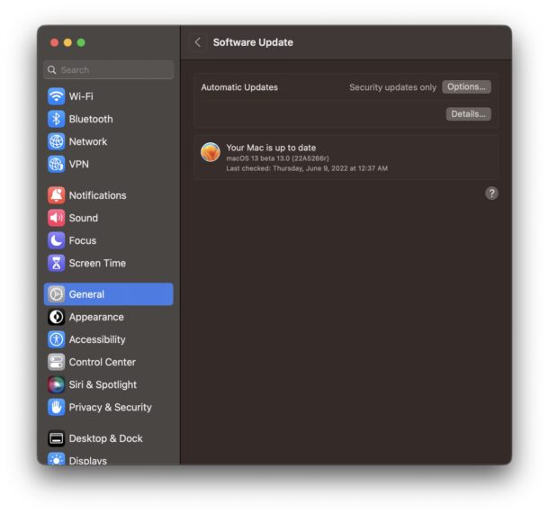 怎么安装MacOS Ventura Beta，苹果电脑Ventura简单教程