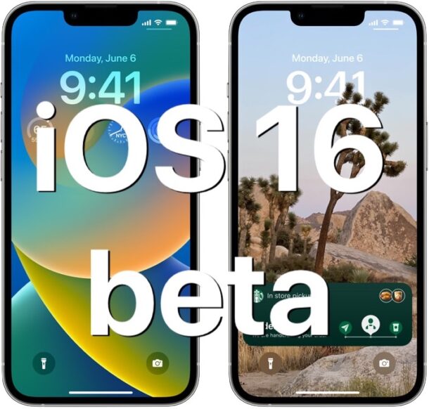如何在iPhone上安装最新的iOS16 Beta测试版