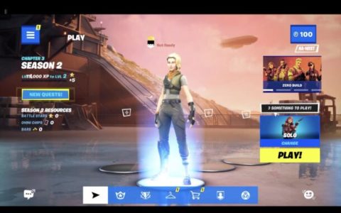 如何通过Xbox云游戏在iPhone和iPad上玩堡垒之夜