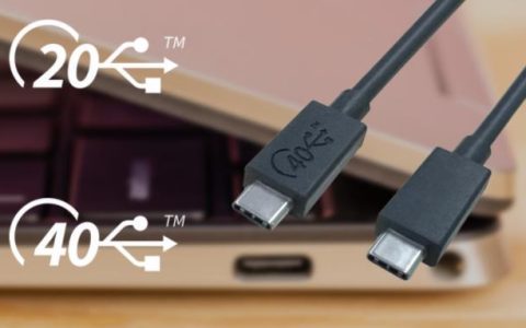 什么是USB4接口，usb4.0和雷电4区别那个更好