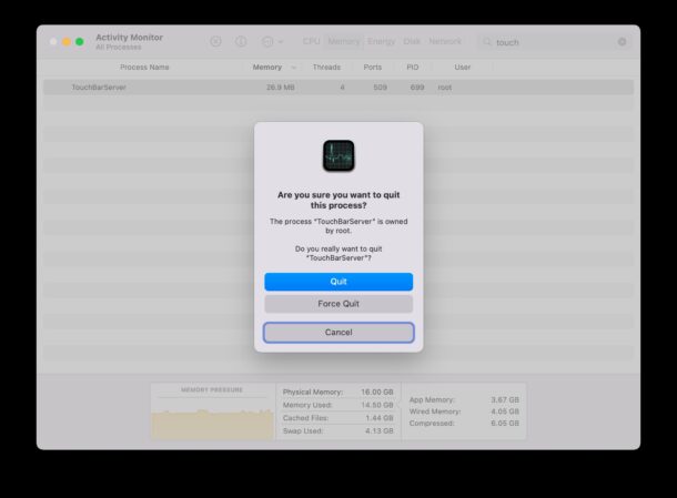 Mac上修复Touch ID卡问题（苹果笔记修复Touch ID登录教程）