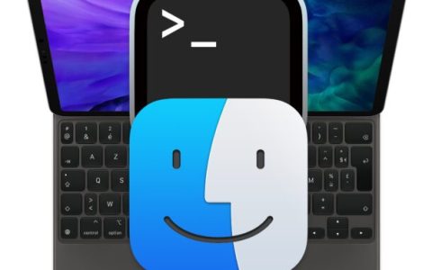 如何从iPad SSH到Mac（远程访问苹果笔记本教程）