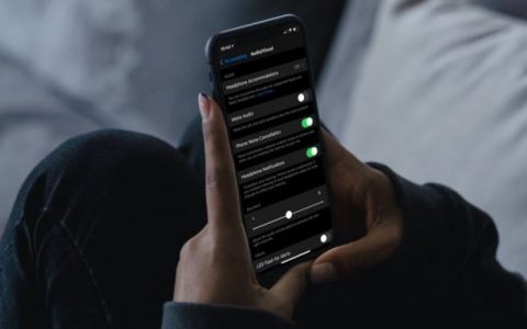 如何在iPhone手机上关闭或打开耳机通知
