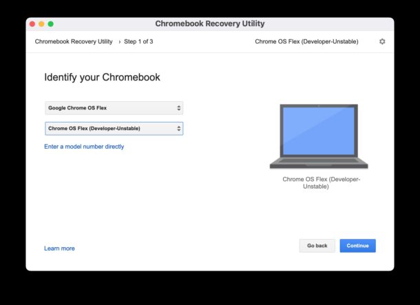 如何使用Chrome OS Flex将旧Mac变成Chromebook-多听号