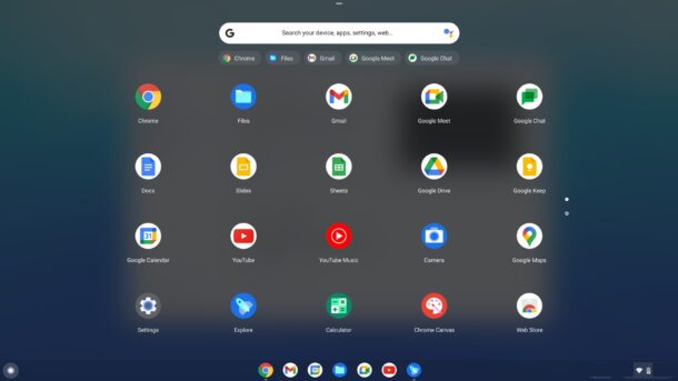 如何使用Chrome OS Flex将旧Mac变成Chromebook