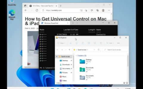 怎么在Mac M1上运行Win11系统，苹果电脑免费安装Windows11