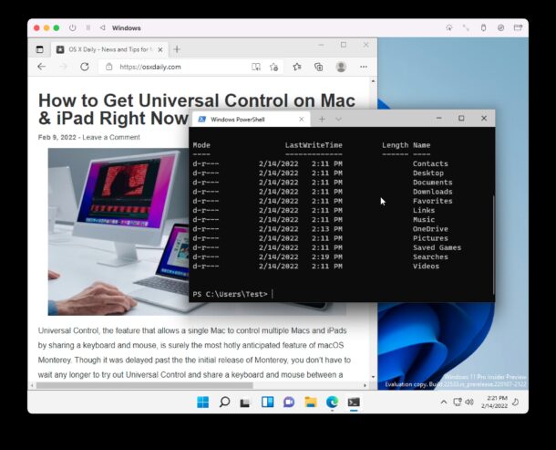 怎么在Mac M1上运行Win11系统，苹果电脑免费安装Windows11