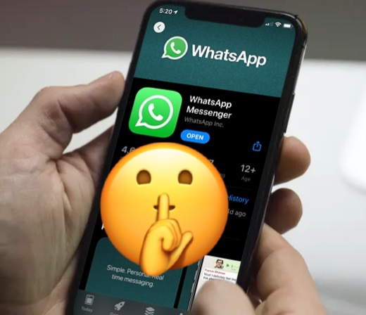 如何在WhatsApp上隐藏在线状态