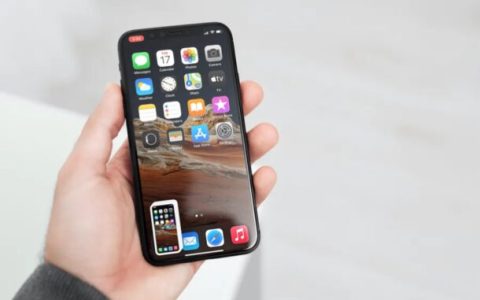 怎么在iPhone上不用按键进行截图