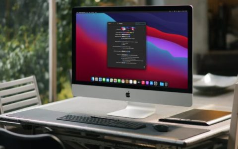 怎么在MacOS系统Monterey 12上更改或删除字体平滑