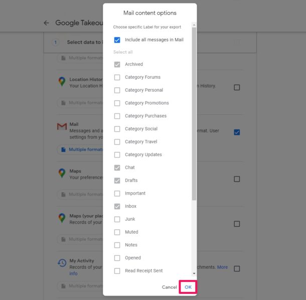 怎么将所有Gmail电子邮件的备份保存到您的计算机