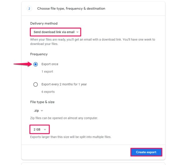 怎么将所有Gmail电子邮件的备份保存到您的计算机
