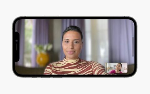 怎么在FaceTime通话期间模糊背景（方法适用iPhone、iPad和Mac）