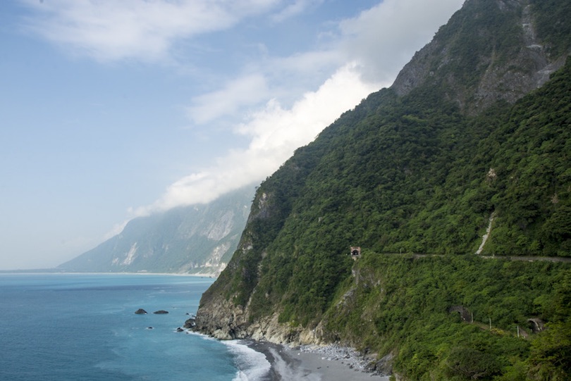 18个世界上最壮观的海崖-多听号