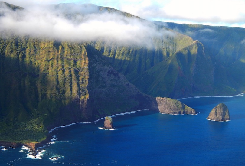 18个世界上最壮观的海崖-多听号