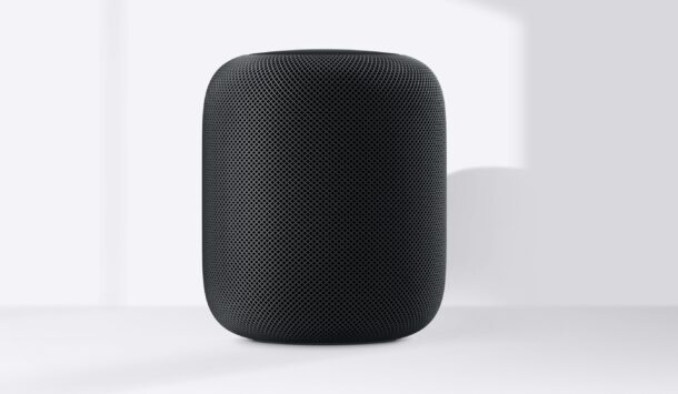 不喜欢新版本？怎么在HomePod Mini上禁用自动更新