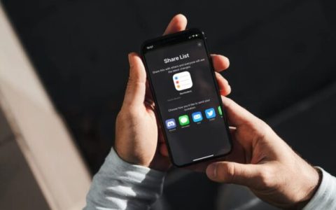 iphone和ipad的提醒事项怎么同步，苹果手机共享提醒事项方法