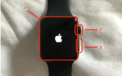 苹果手表初学者使用教程，3分钟学Apple Watch怎么用