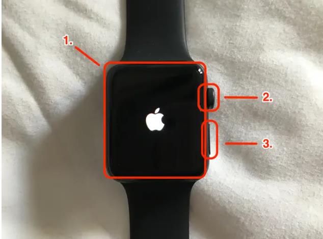 苹果手表初学者使用教程，3分钟学Apple Watch怎么用