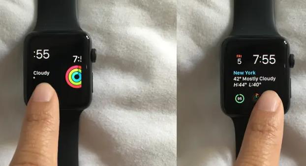 苹果手表初学者使用教程，3分钟学Apple Watch怎么用