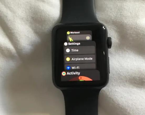 苹果手表初学者使用教程，3分钟学Apple Watch怎么用