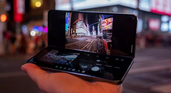 三星Galaxy Z Fold 4相机评测：它们真的更好！