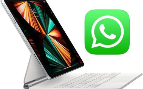 如何在iPad上使用WhatsApp，简单5个步骤