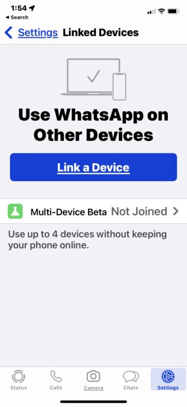 如何在iPad上使用WhatsApp，简单5个步骤