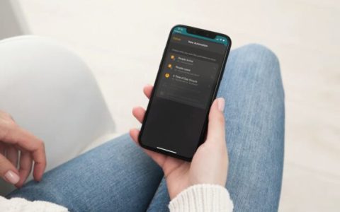 如何在iPhone上获得新的自动化？HomeKit创建音乐播放自动化