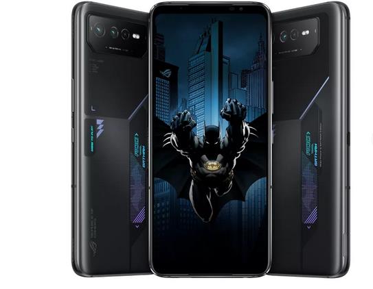 华硕ROG Phone 6蝙蝠侠版上市时间，华硕ROG6价格-多听号
