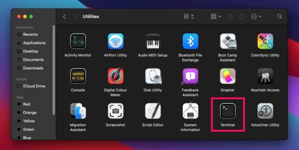 如何更改Mac上的Dock设置，苹果电脑仅显示正在运行的应用程序