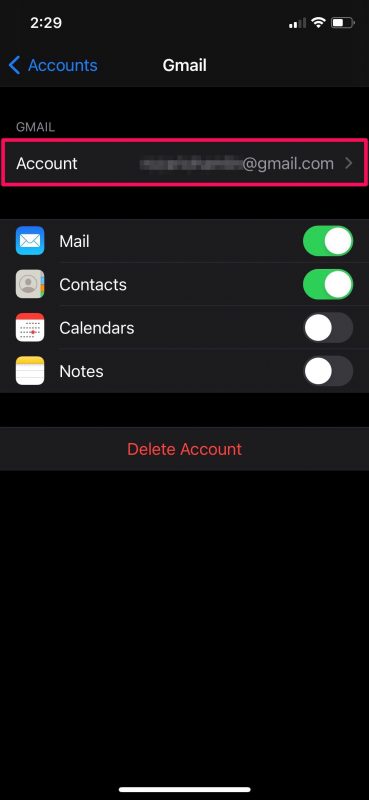 如何从iPhone而不是存档中删除电子邮件？