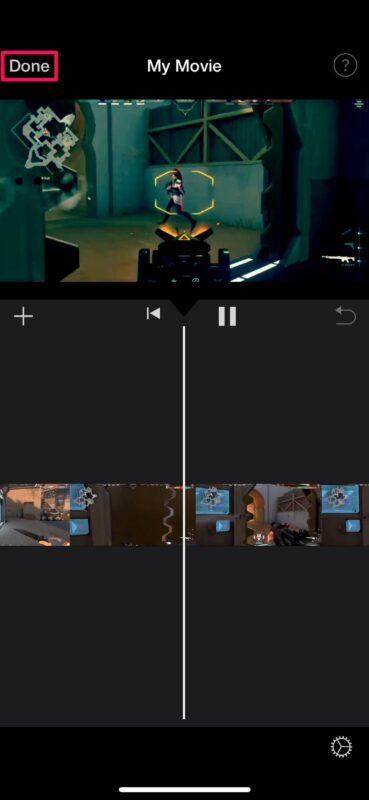 怎么在iPhone上编辑视频滤镜，苹果手机在iMovie中使用滤镜