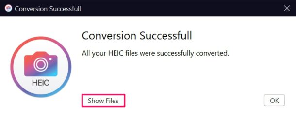 如何在Mac电脑和WindowsPC上将HEIC批量转换为JPG？