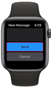 如何从Apple Watch分享您的表盘（苹果手表共享自定义表盘）