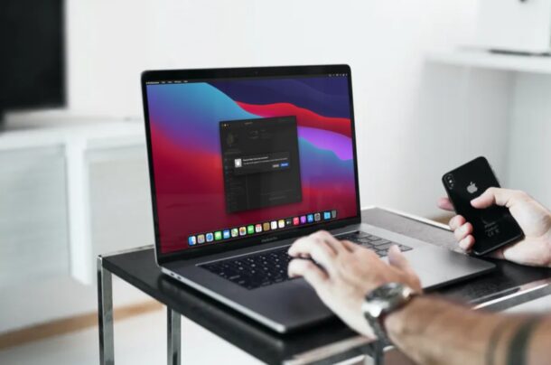 怎么在Mac电脑Apple ID中删除旧iPhone、iPad