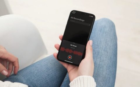 怎么设置iPhone语音备忘录，苹果手机保护个人隐私