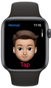 如何在Apple Watch上删除拟我表情，苹果手表自拟表情删除方法