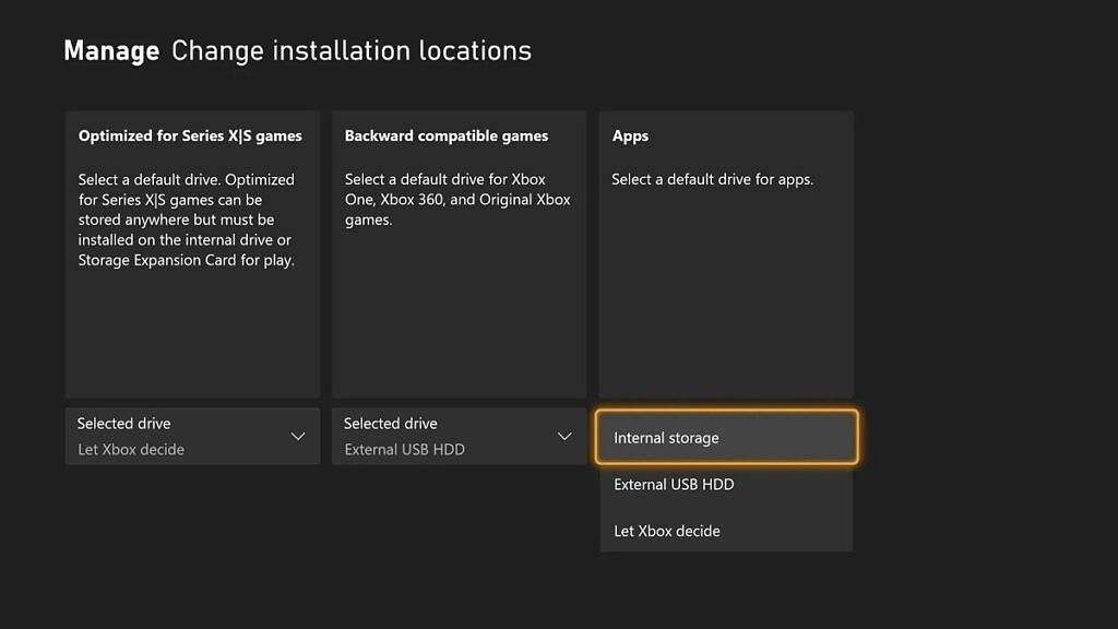 Xbox9月更新为游戏机带来了库改造