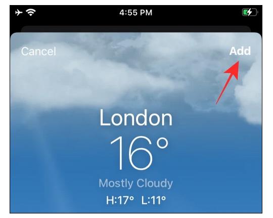 iPhone天气警报不起作用，iOS15启用获取天气通知