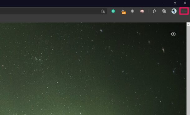 怎么在Microsoft Edge上安装iCloud密码扩展