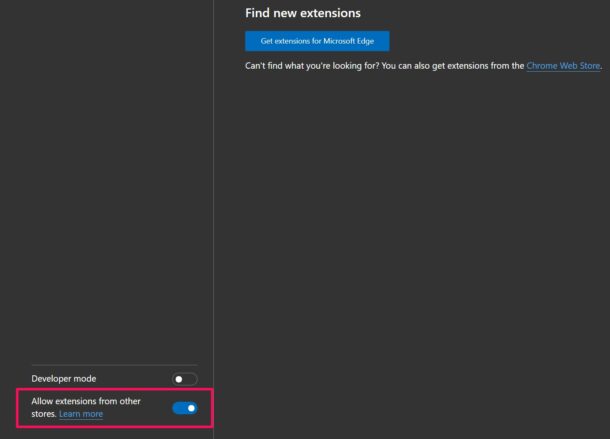 怎么在Microsoft Edge上安装iCloud密码扩展