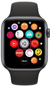 苹果手表字体大小怎么设置，apple watch调字体大小方法-多听号