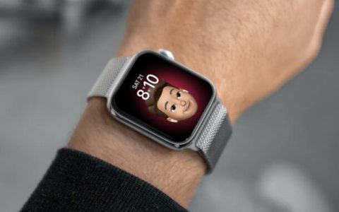 苹果手表拟我表情在哪里设置，apple watch使用表情表盘