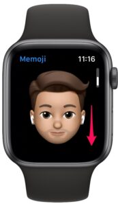 怎么在苹果手表Watch上创建拟我表情
