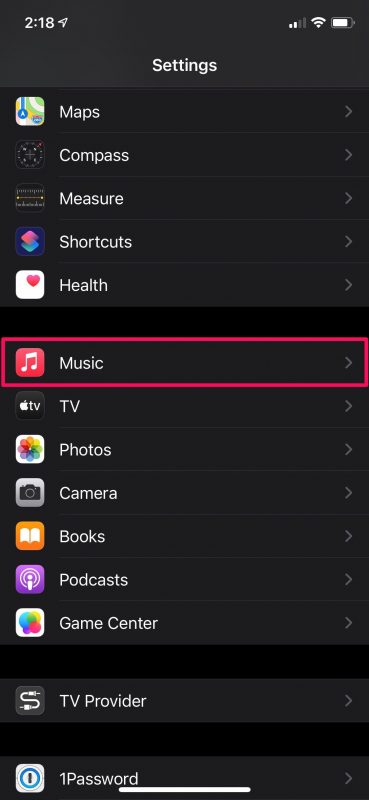 如何在iPhone上为Apple Music使用低数据模式