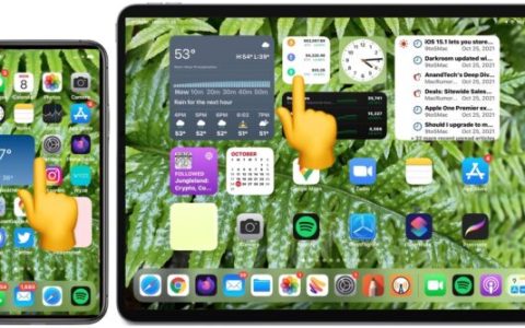 iOS15触摸屏问题？这是iPhone或iPad的解决方法