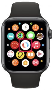 如何使用Apple Watch测量血氧水平